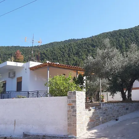 Holiday home Johnie's *