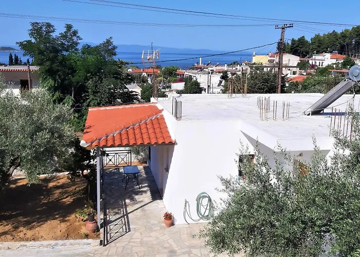 Casa de Férias Johnie's