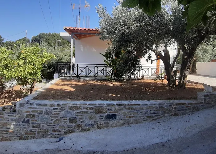 Casa de Férias Johnie's *